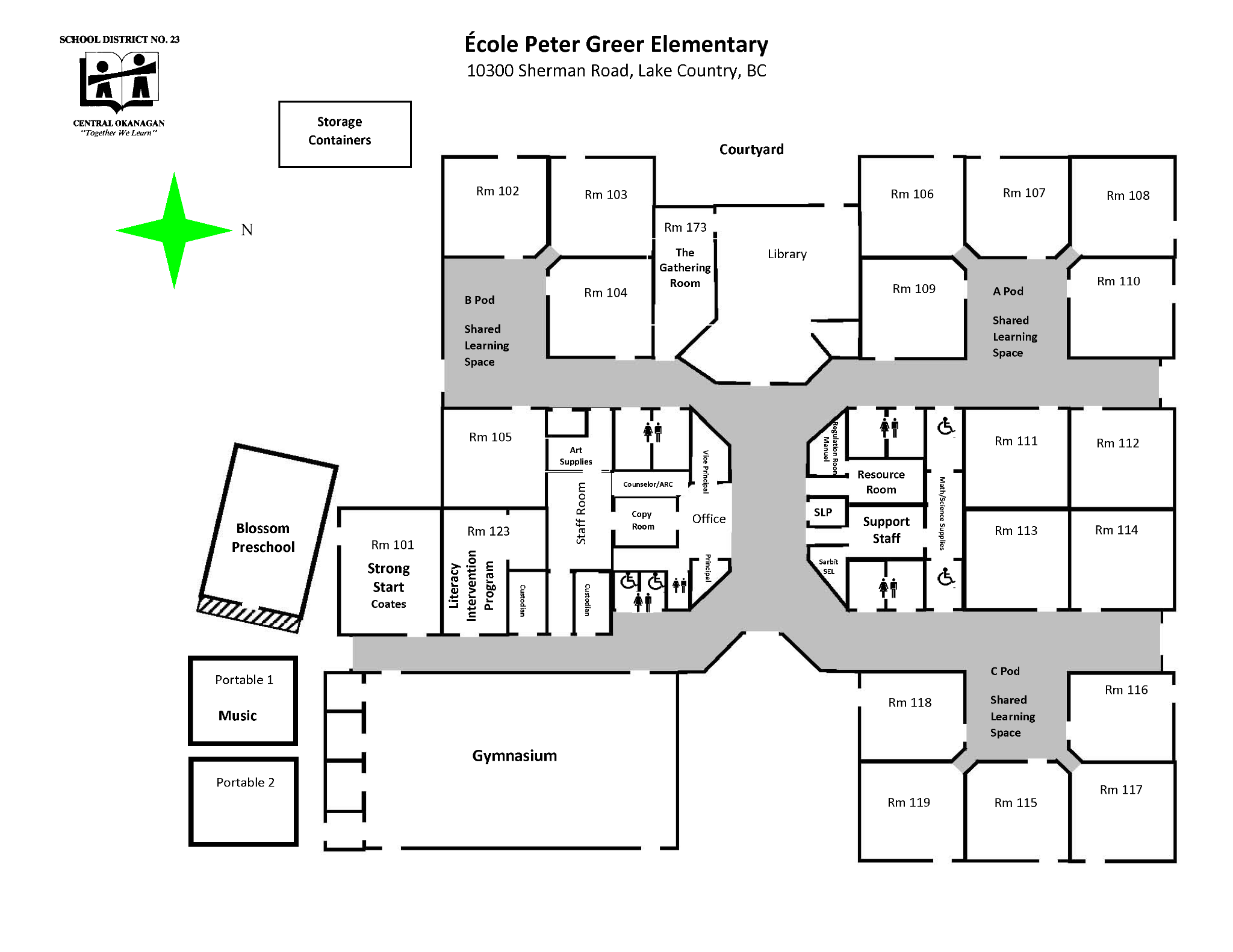 PGE Map 2023 2024 for Website No Names