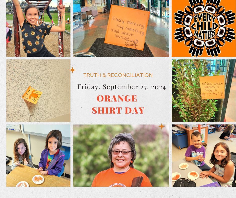 Orange Shirt Day