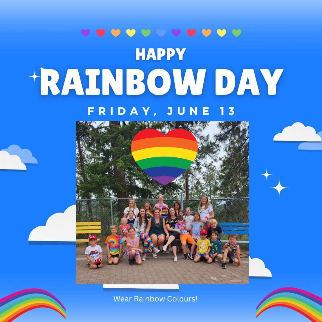 Rainbow Day