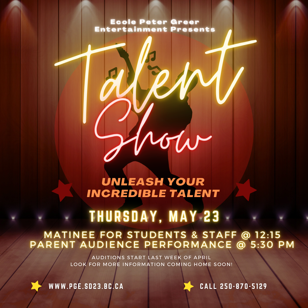 Talent Show