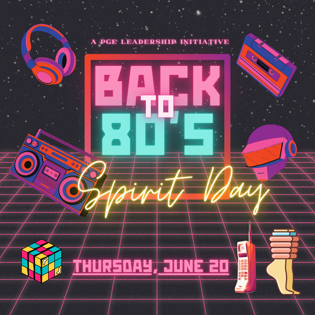80s Spirit 