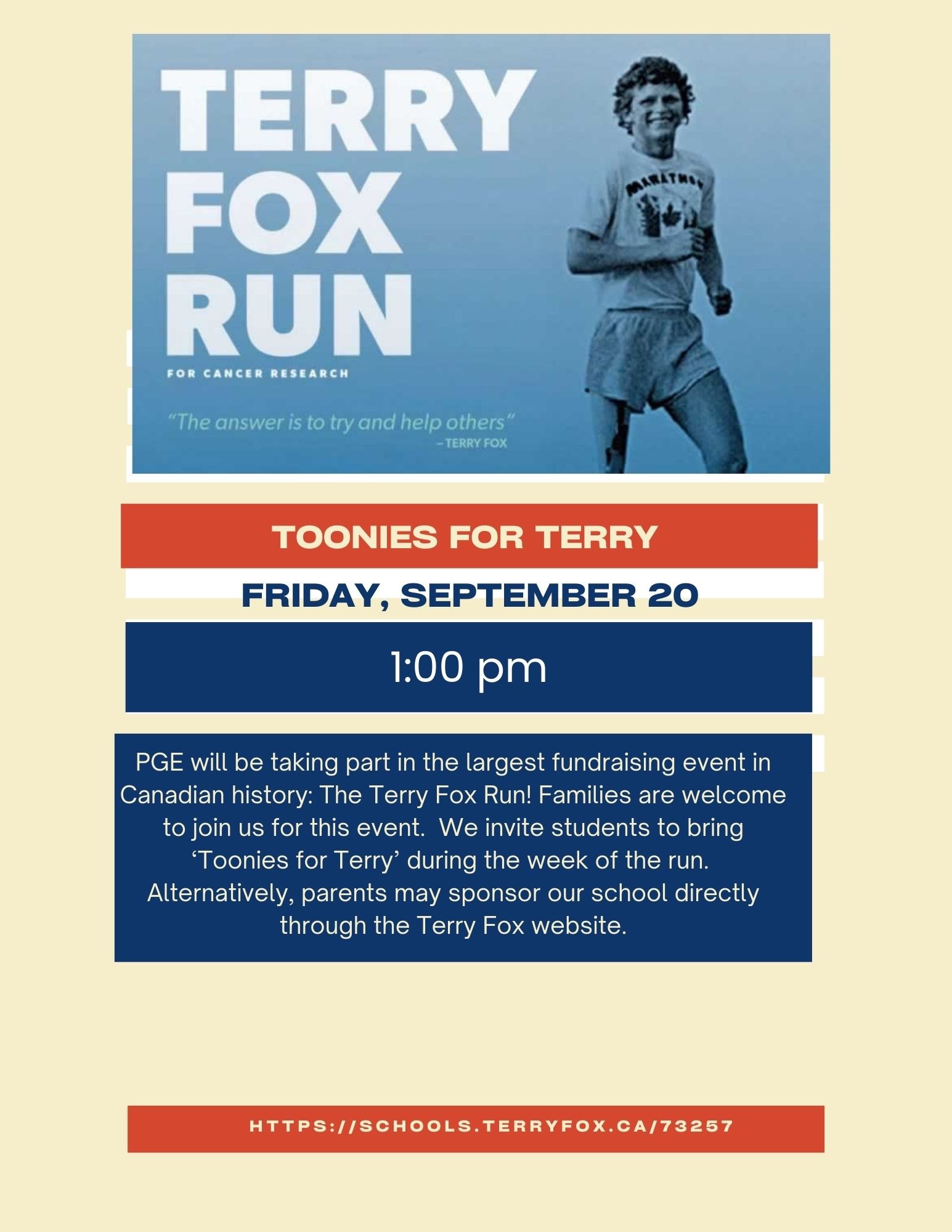 Terry Fox Run